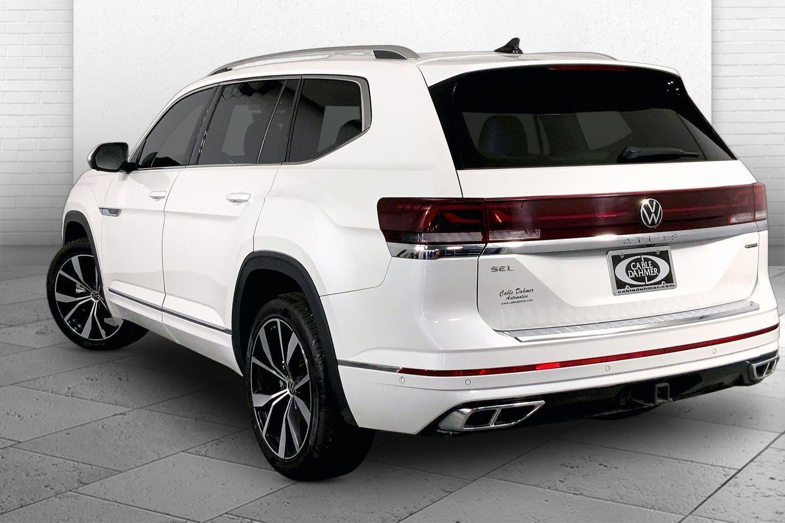 2024 Volkswagen Atlas 2.0T SEL Premium R-Line