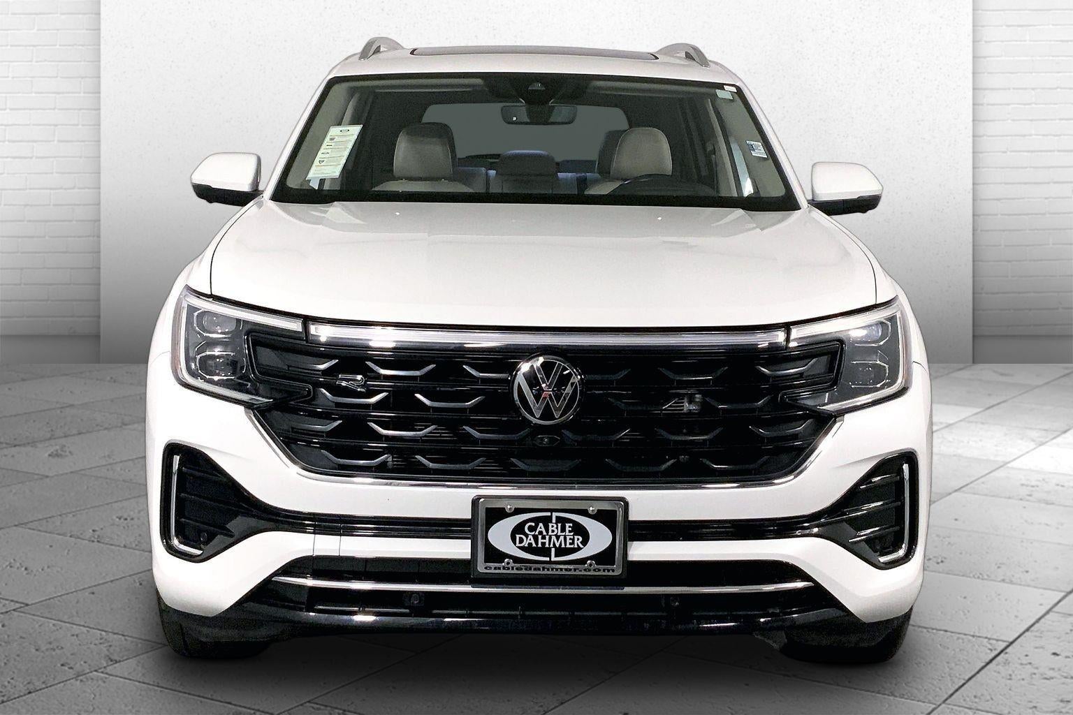 2024 Volkswagen Atlas 2.0T SEL Premium R-Line