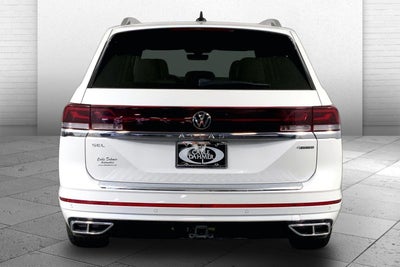 2024 Volkswagen Atlas 2.0T SEL Premium R-Line
