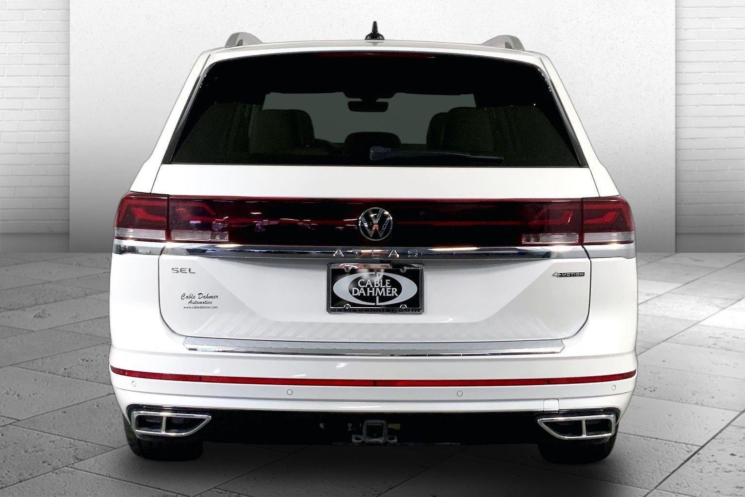 2024 Volkswagen Atlas 2.0T SEL Premium R-Line