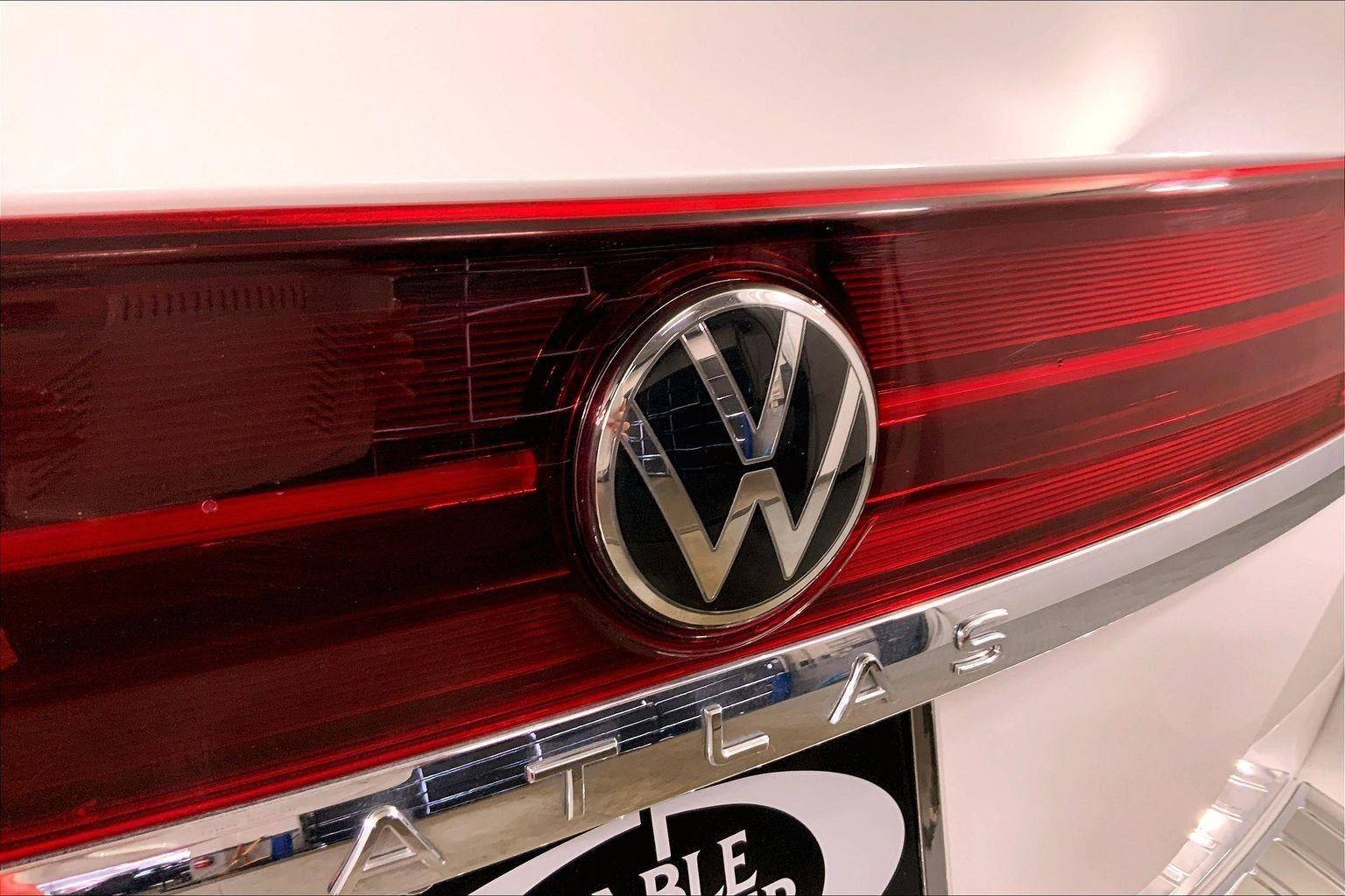 2024 Volkswagen Atlas 2.0T SEL Premium R-Line