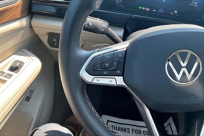 2024 Volkswagen Atlas 2.0T SE w/Technology