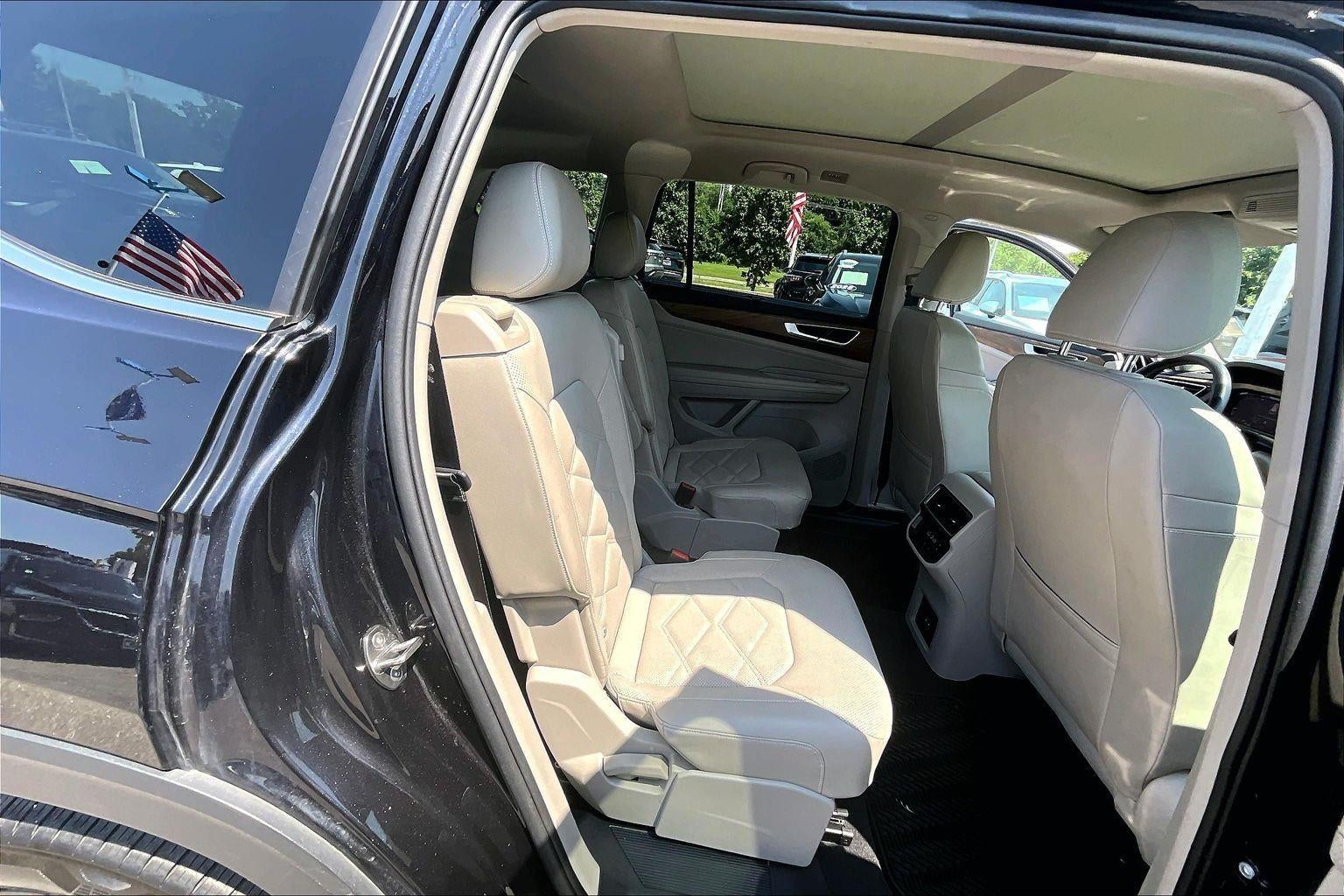 2024 Volkswagen Atlas 2.0T SE w/Technology