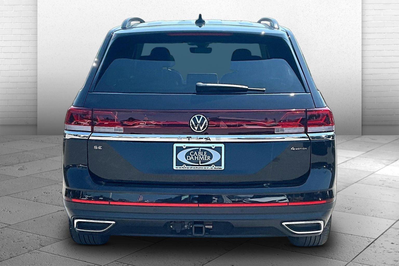 2024 Volkswagen Atlas 2.0T SE w/Technology