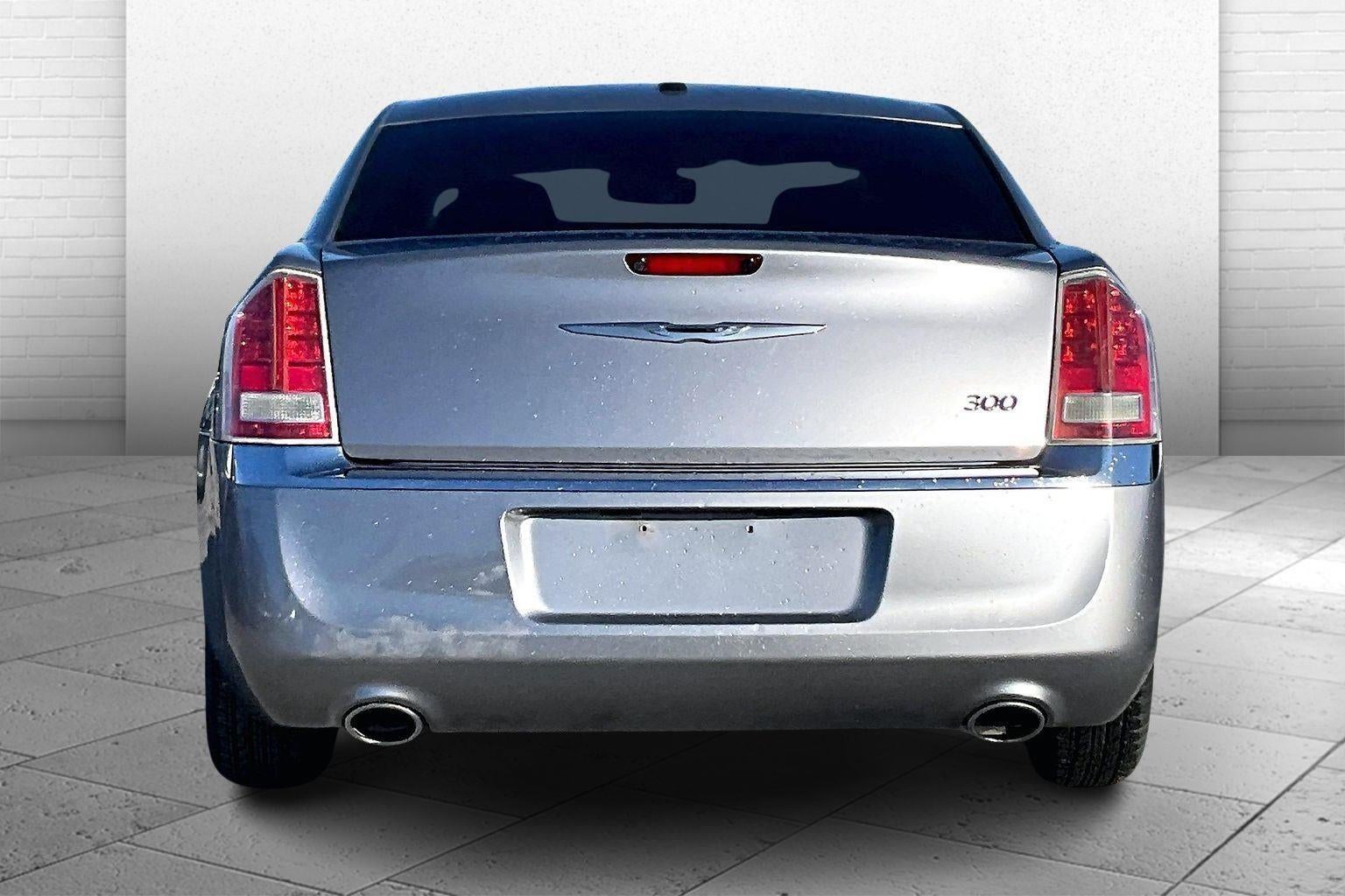 2014 Chrysler 300 4DR SDN LTD RWD