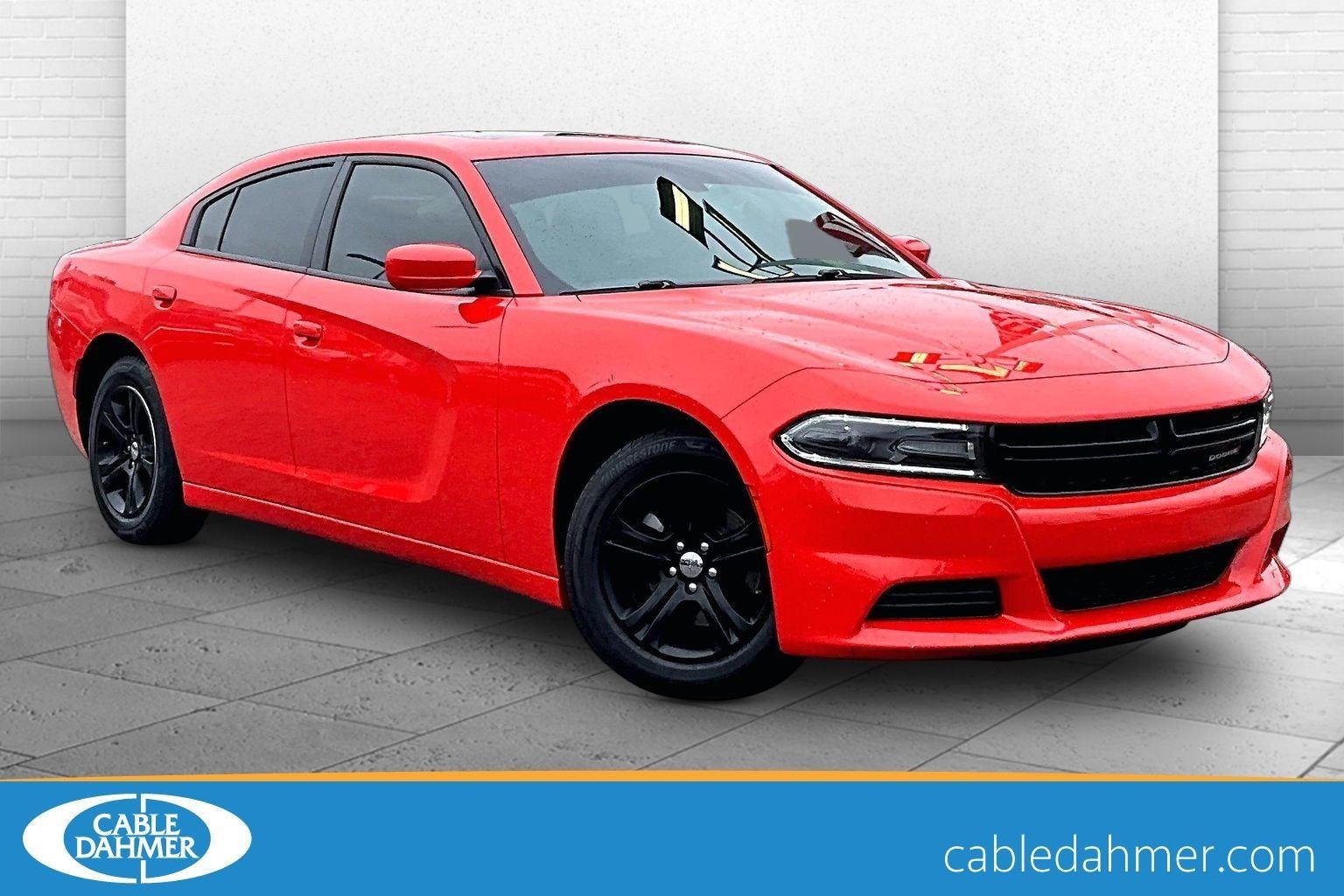 2019 Dodge Charger SXT