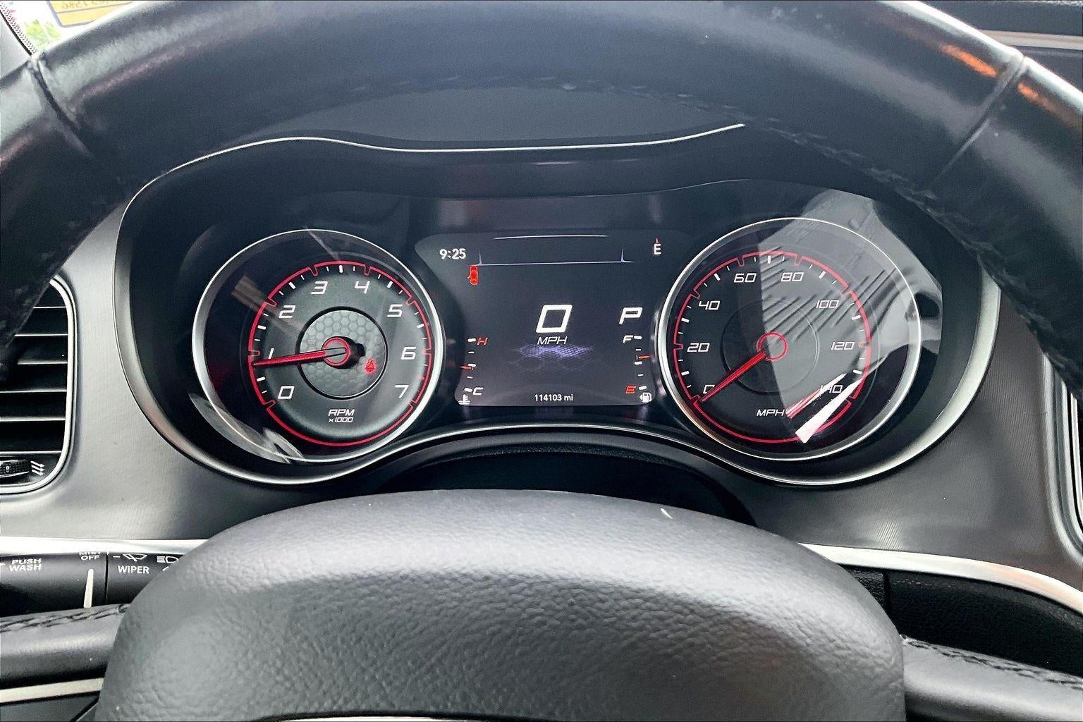 2019 Dodge Charger SXT