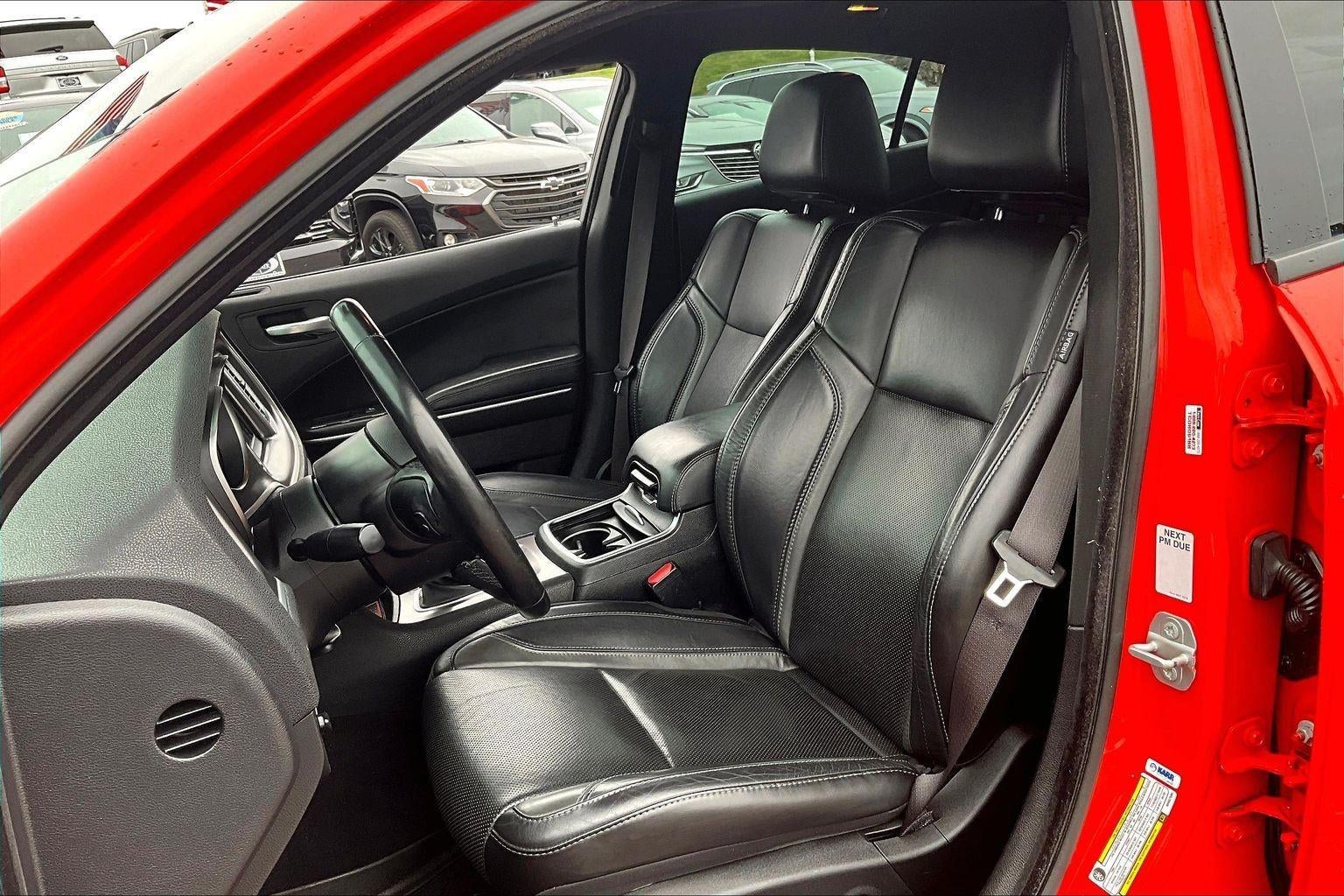 2019 Dodge Charger SXT