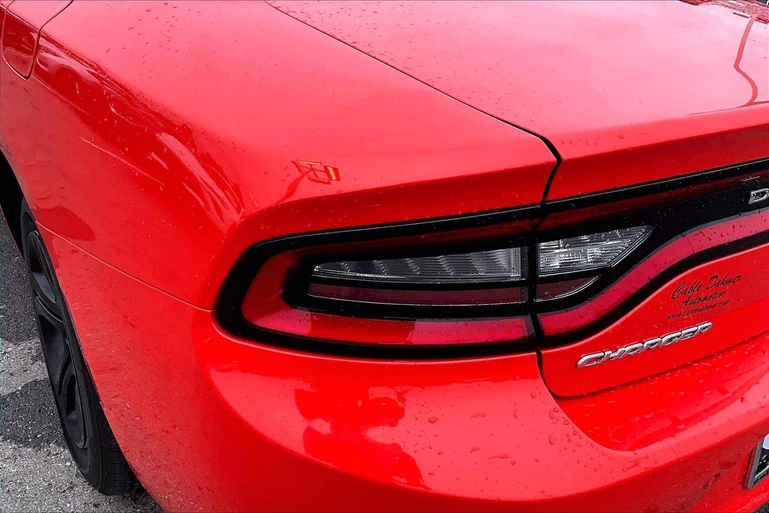 2019 Dodge Charger SXT