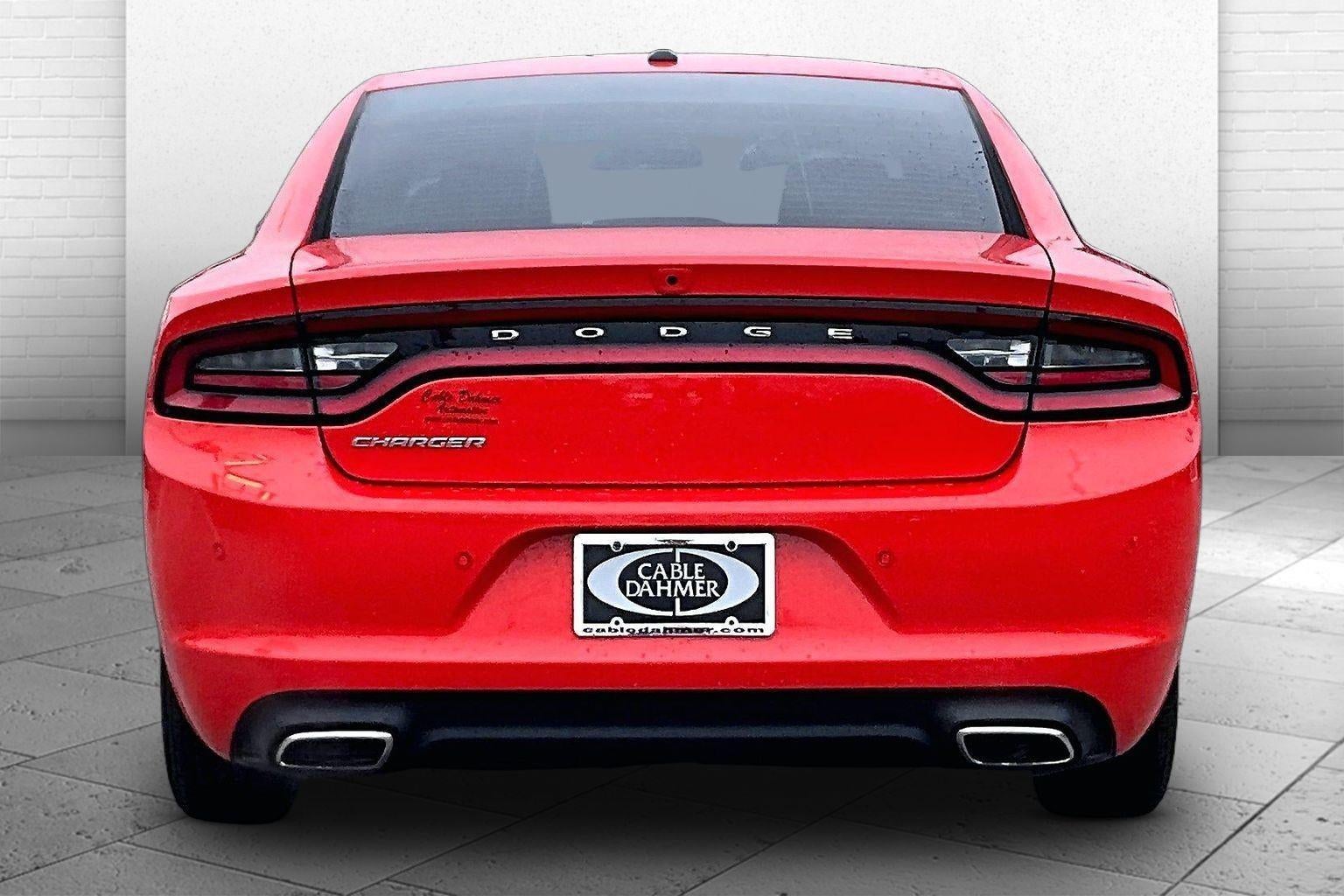2019 Dodge Charger SXT
