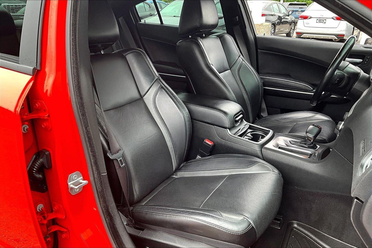 2019 Dodge Charger SXT