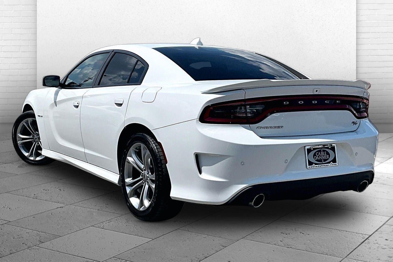 2022 Dodge Charger R/T