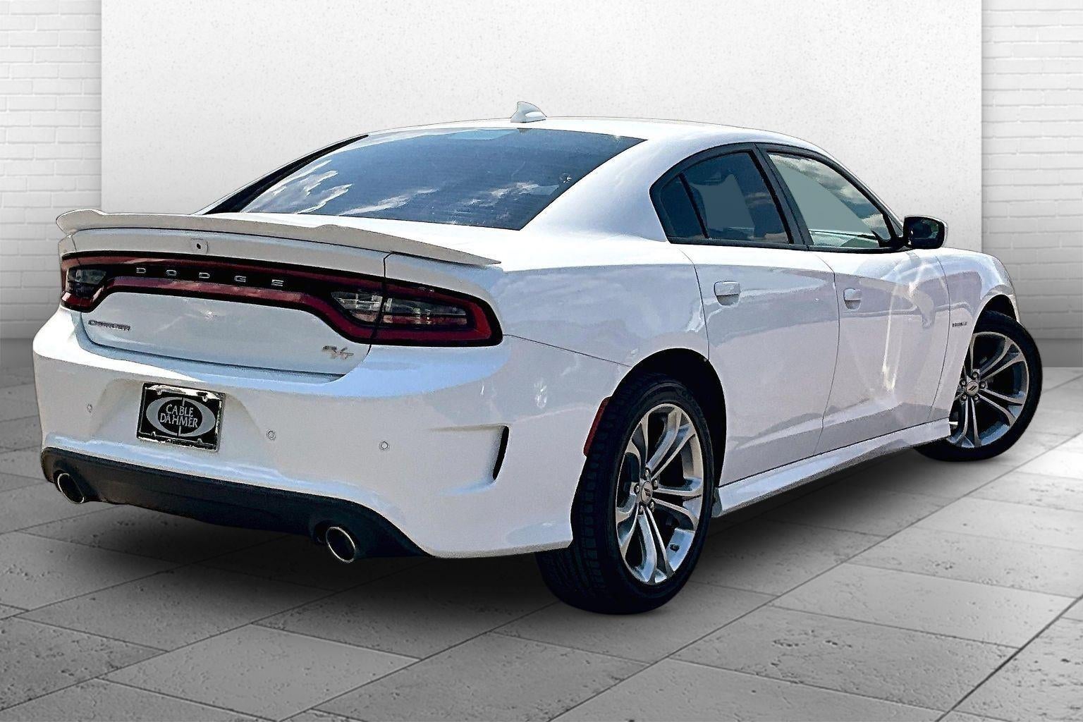 2022 Dodge Charger R/T