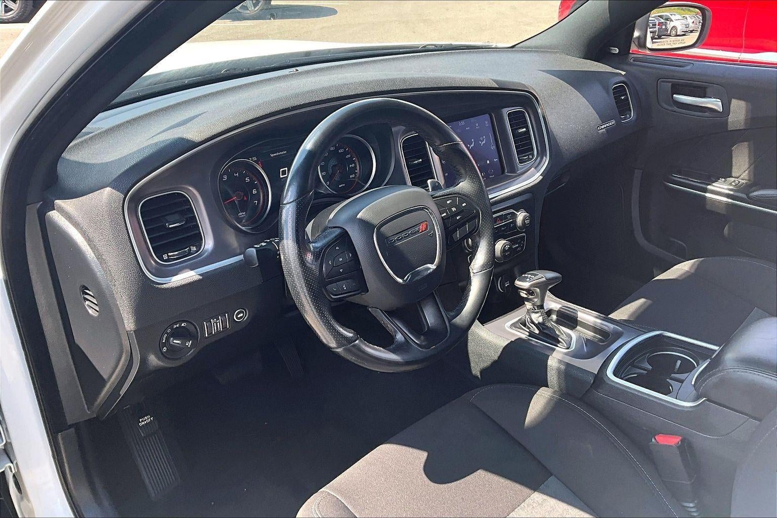 2022 Dodge Charger R/T