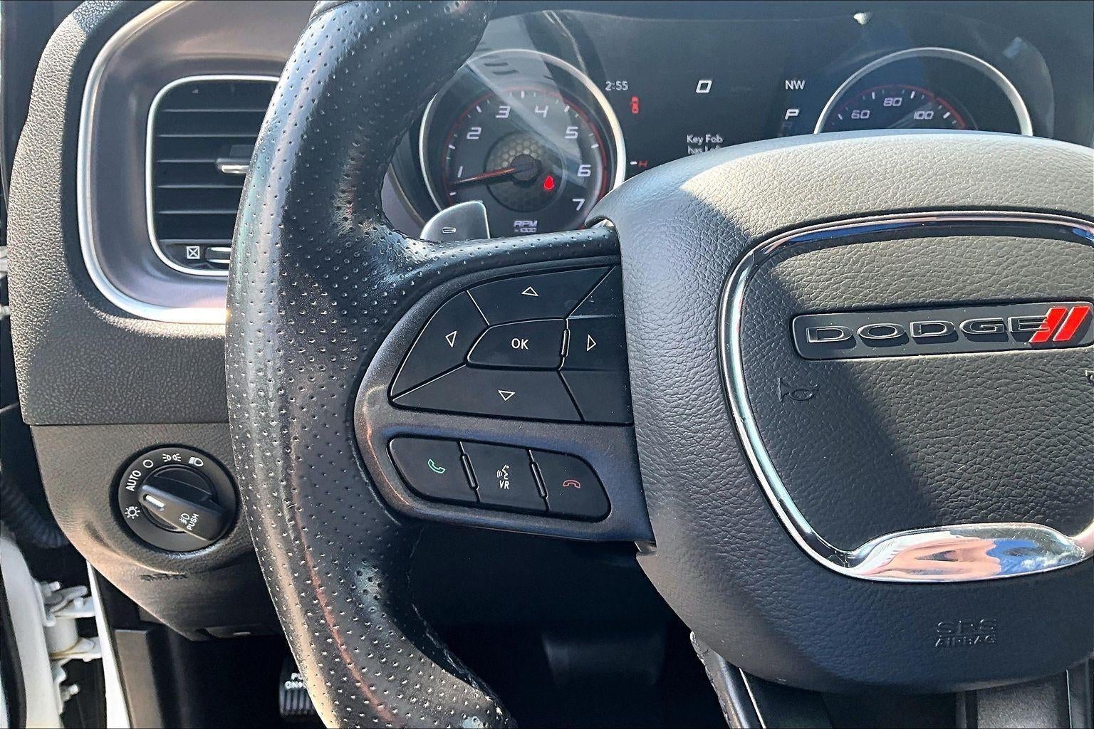 2022 Dodge Charger R/T