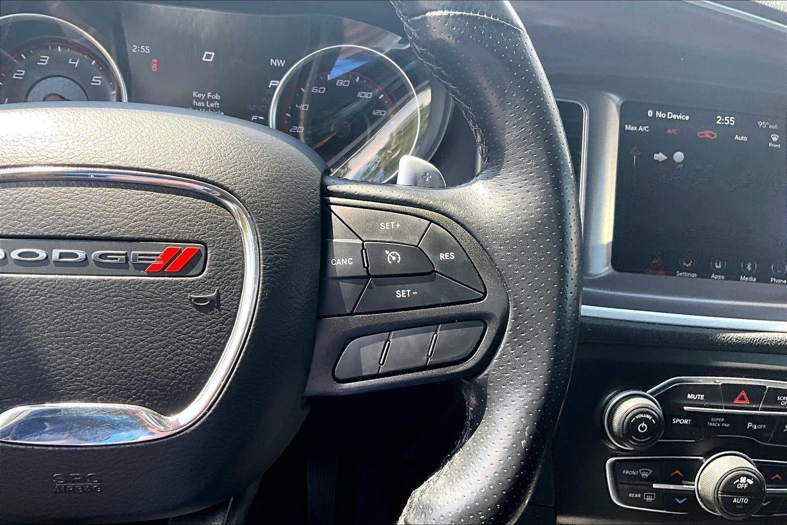 2022 Dodge Charger R/T