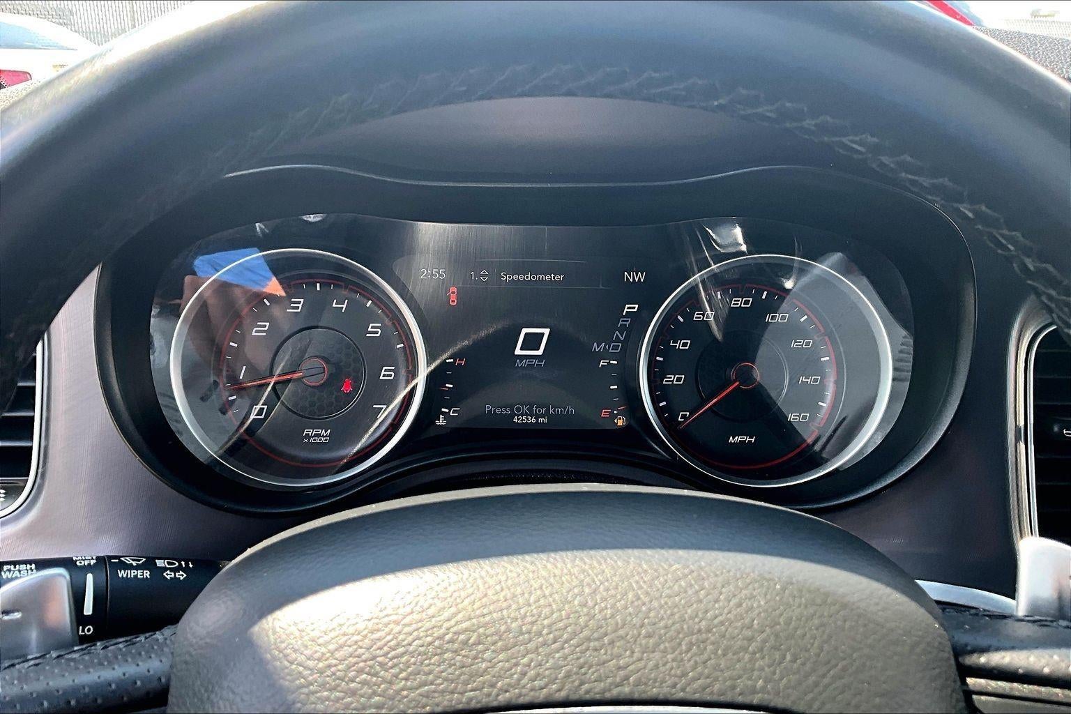 2022 Dodge Charger R/T