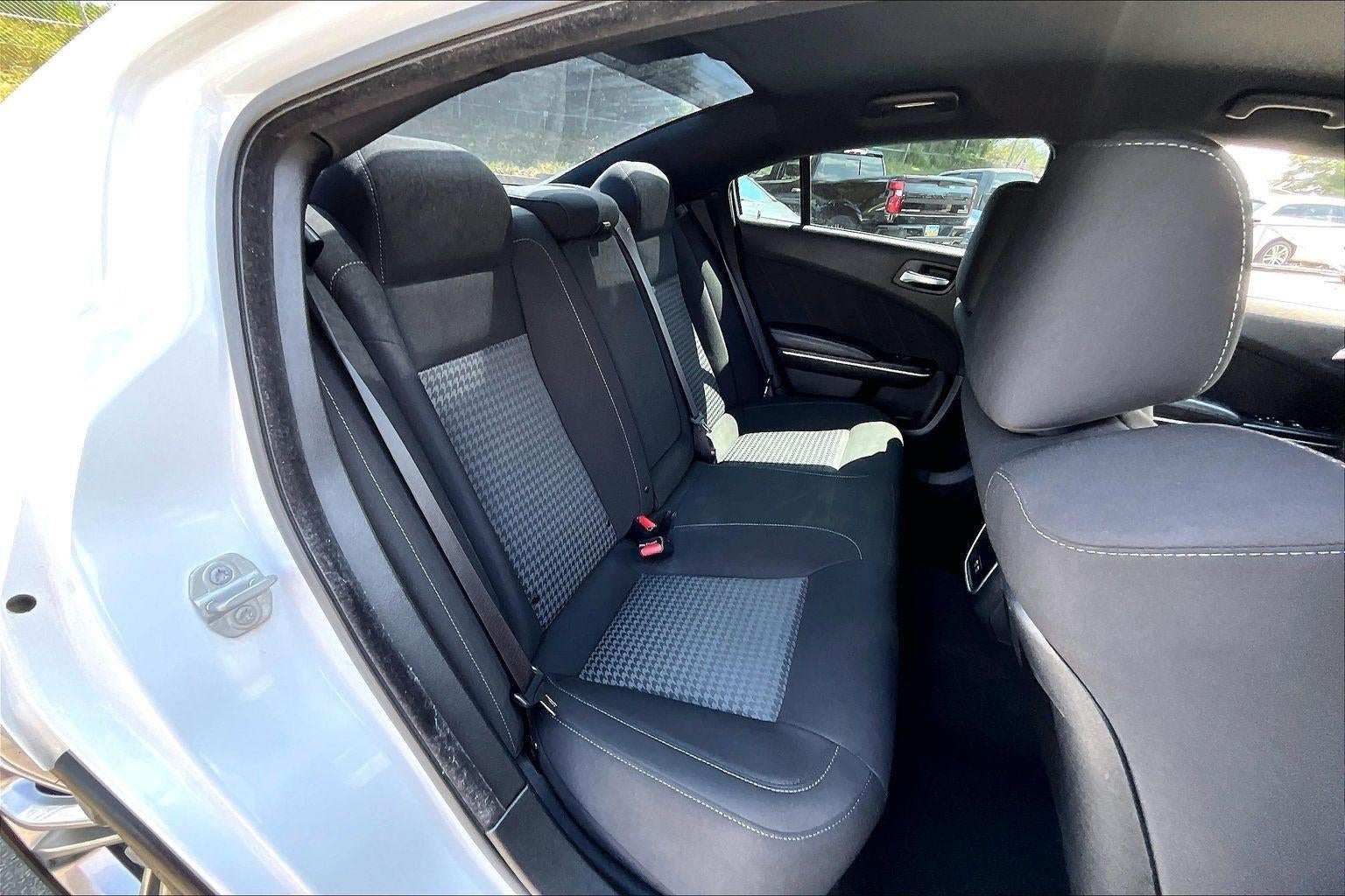 2022 Dodge Charger R/T