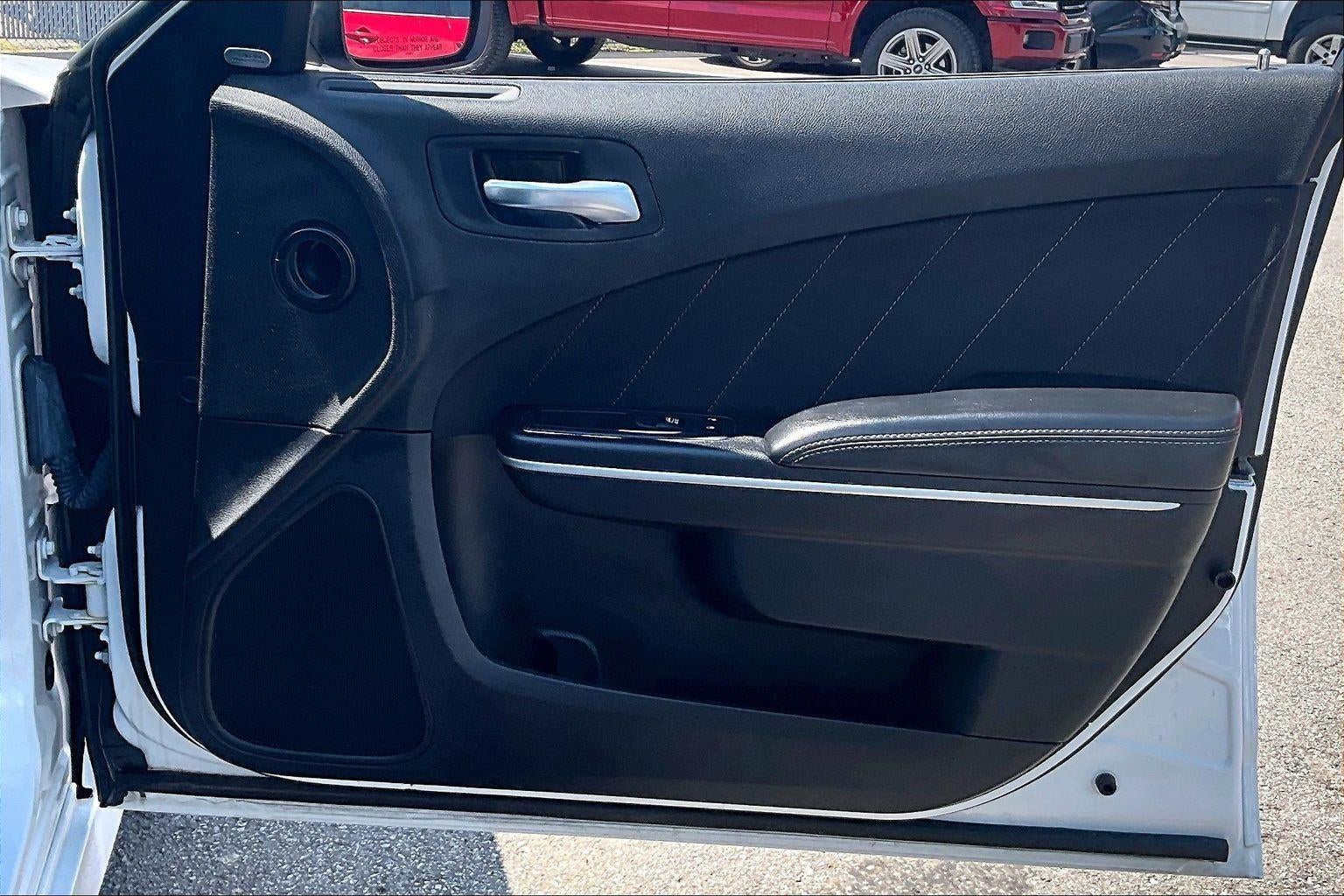2022 Dodge Charger R/T