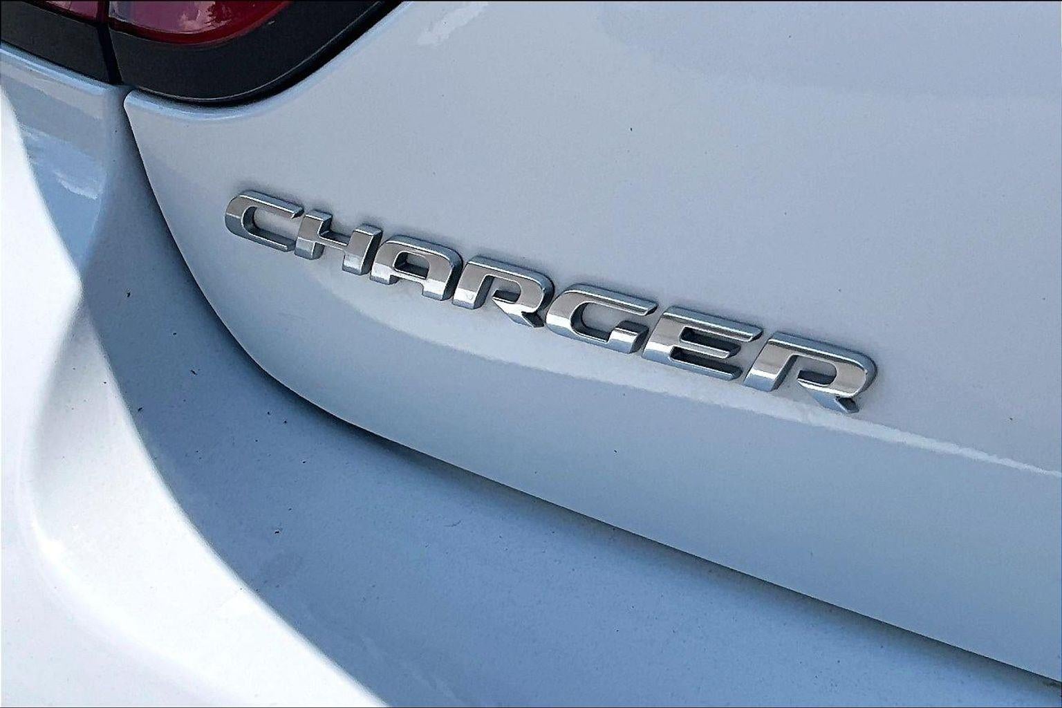 2022 Dodge Charger R/T