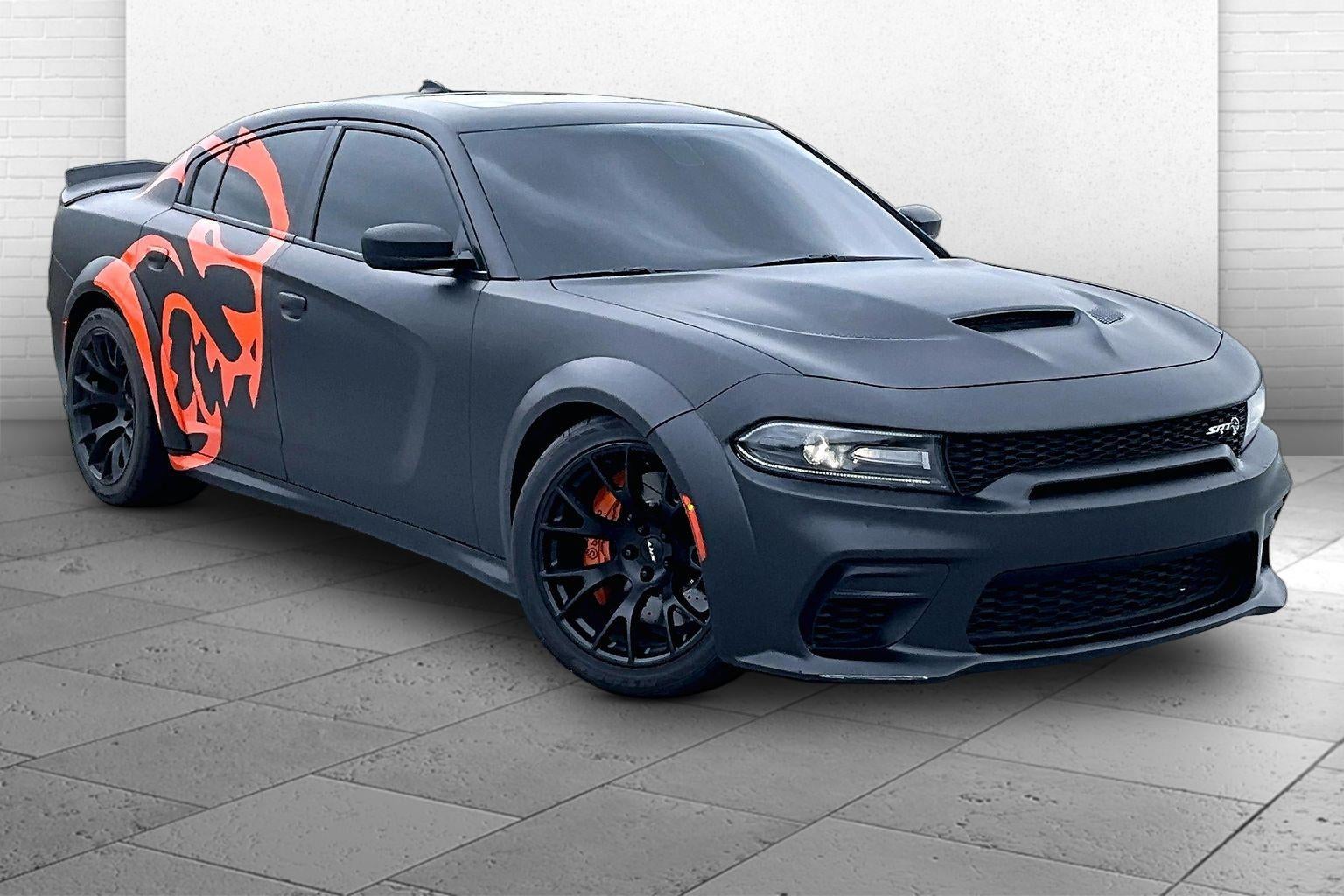 2020 Dodge Charger SRT Hellcat