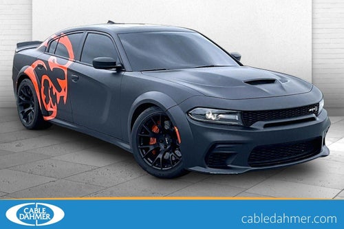 2020 Dodge Charger SRT Hellcat