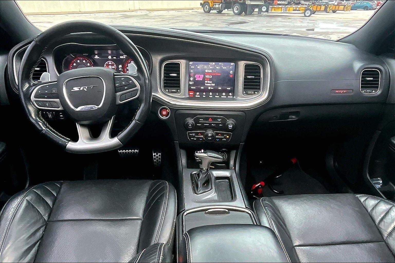 2020 Dodge Charger SRT Hellcat