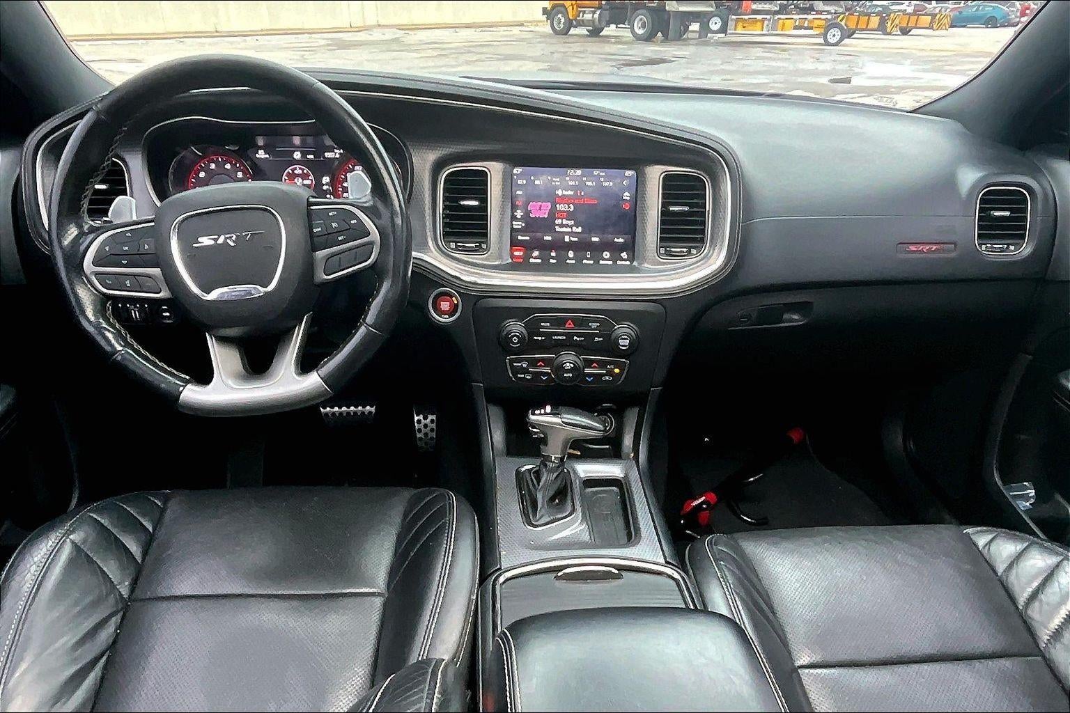2020 Dodge Charger SRT Hellcat