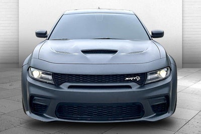 2020 Dodge Charger SRT Hellcat