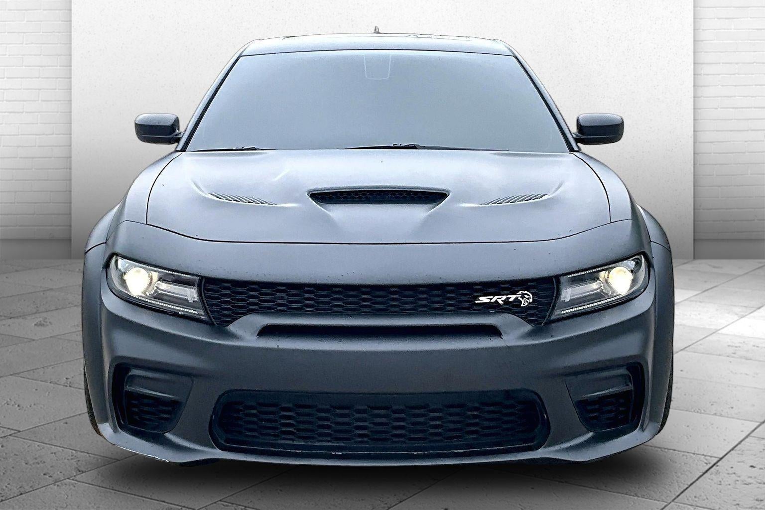 2020 Dodge Charger SRT Hellcat