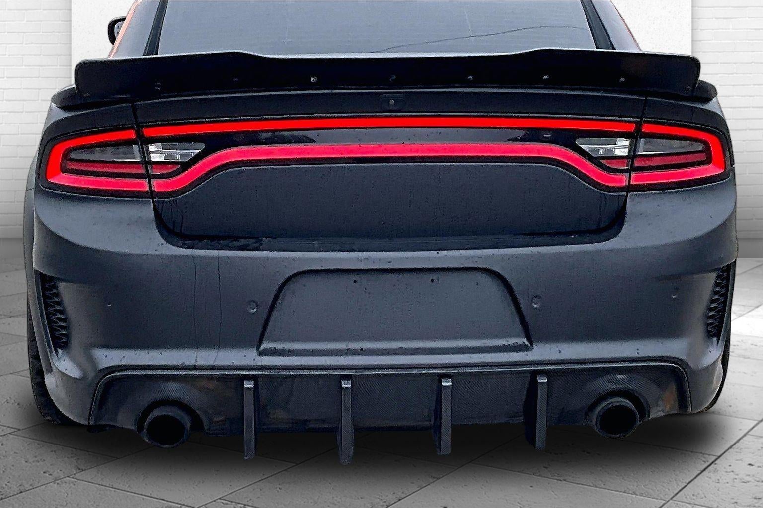 2020 Dodge Charger SRT Hellcat