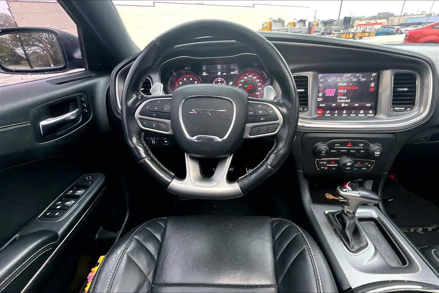 2020 Dodge Charger SRT Hellcat