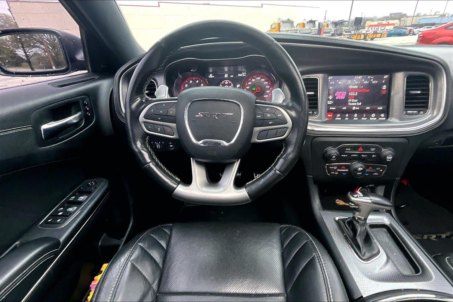 2020 Dodge Charger SRT Hellcat