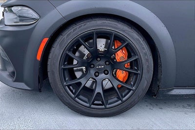 2020 Dodge Charger SRT Hellcat
