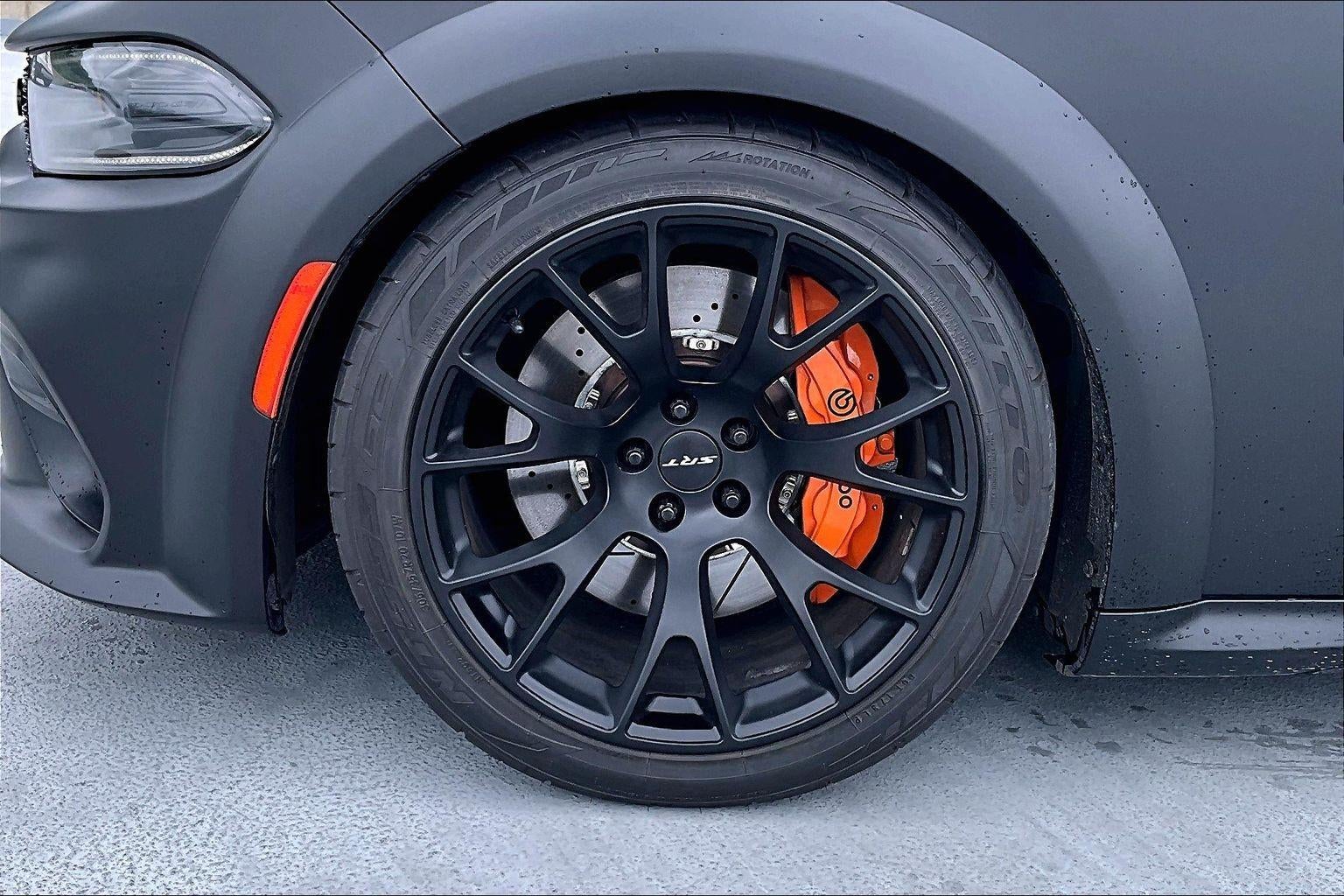 2020 Dodge Charger SRT Hellcat