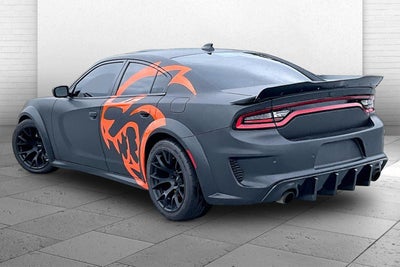 2020 Dodge Charger SRT Hellcat