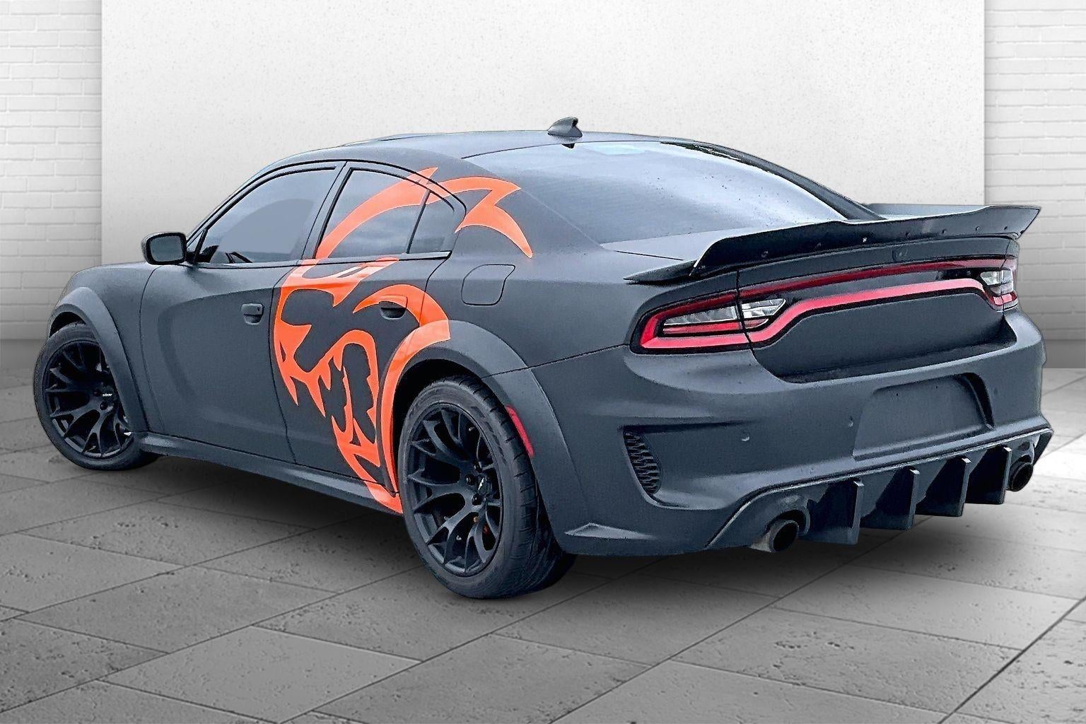 2020 Dodge Charger SRT Hellcat