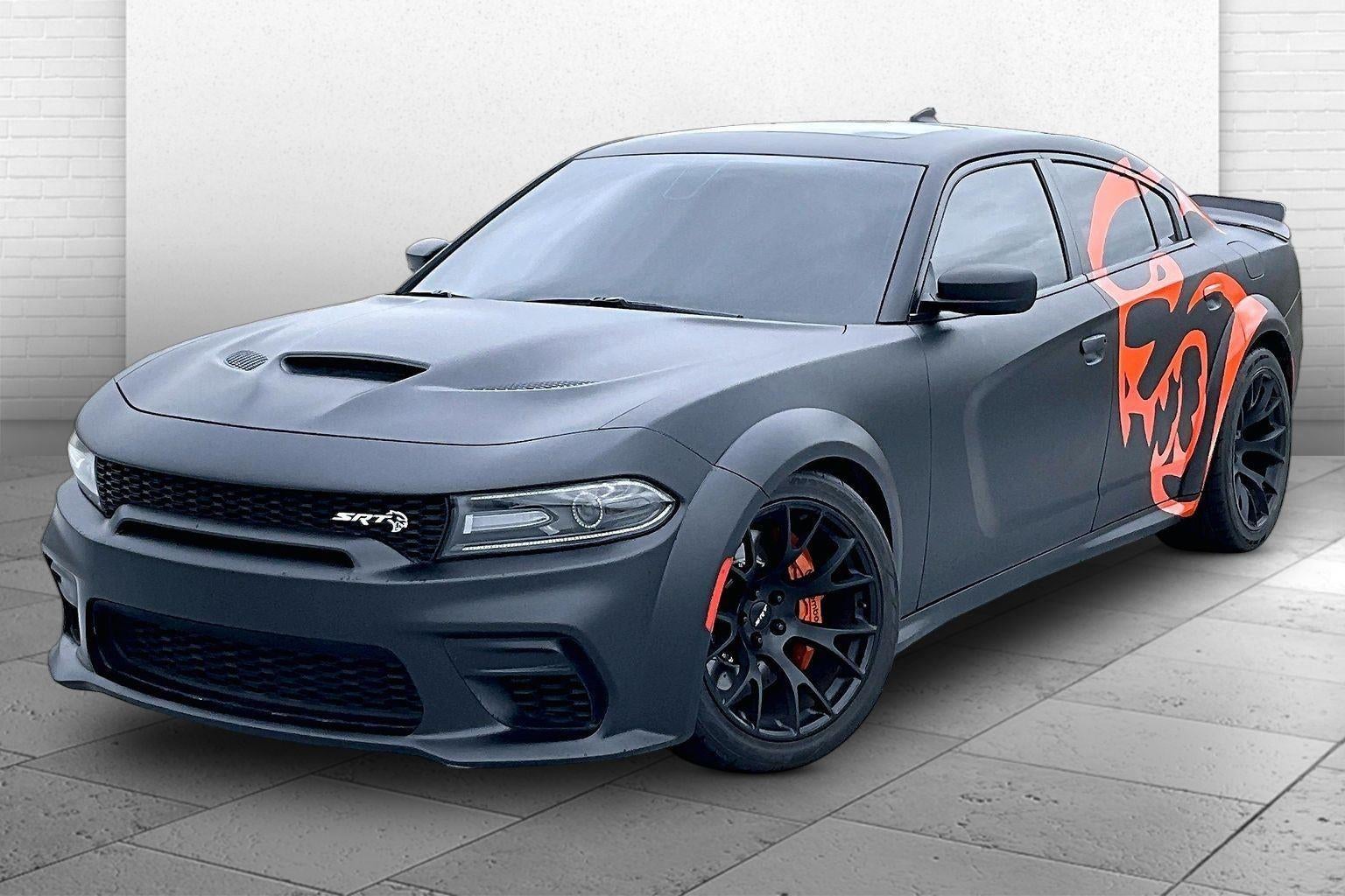 2020 Dodge Charger SRT Hellcat