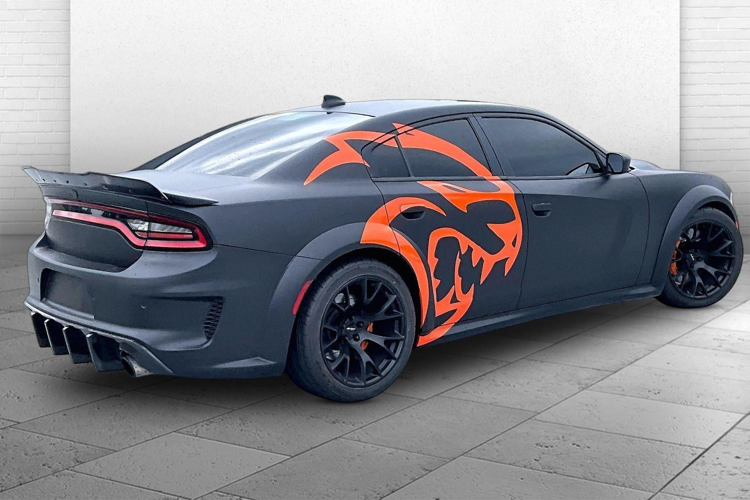 2020 Dodge Charger SRT Hellcat