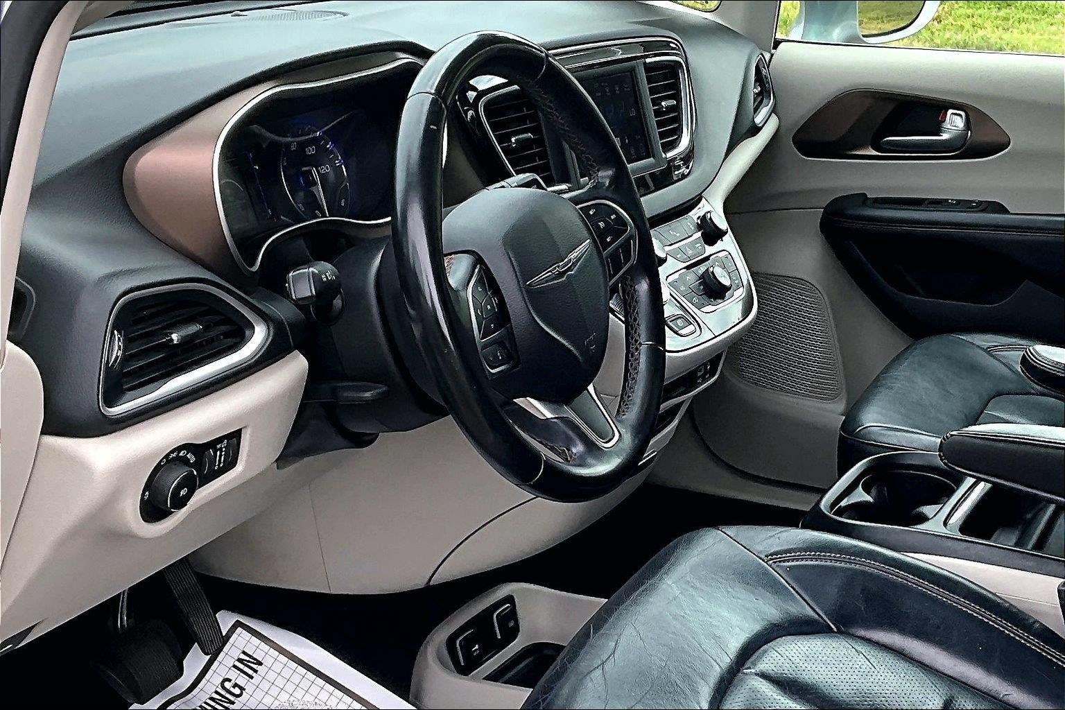 2018 Chrysler Pacifica Touring L