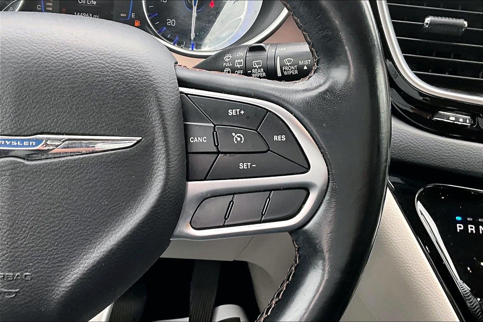 2018 Chrysler Pacifica Touring L
