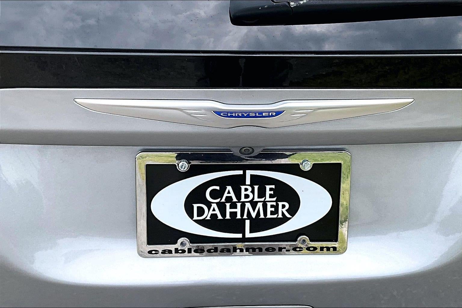 2018 Chrysler Pacifica Touring L