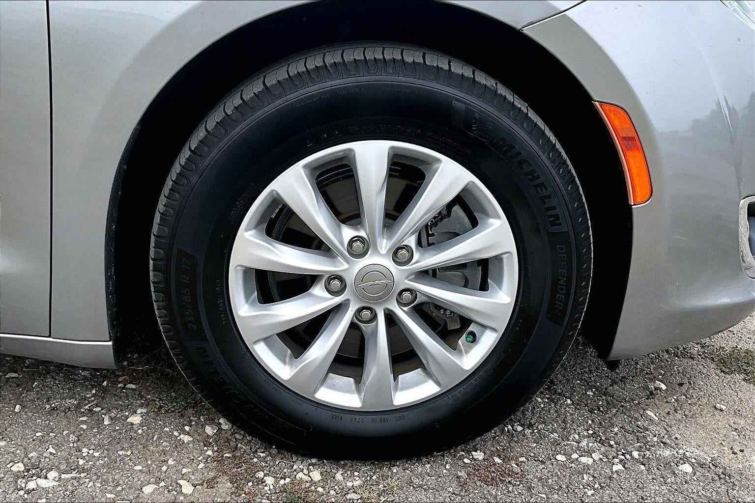 2018 Chrysler Pacifica Touring L
