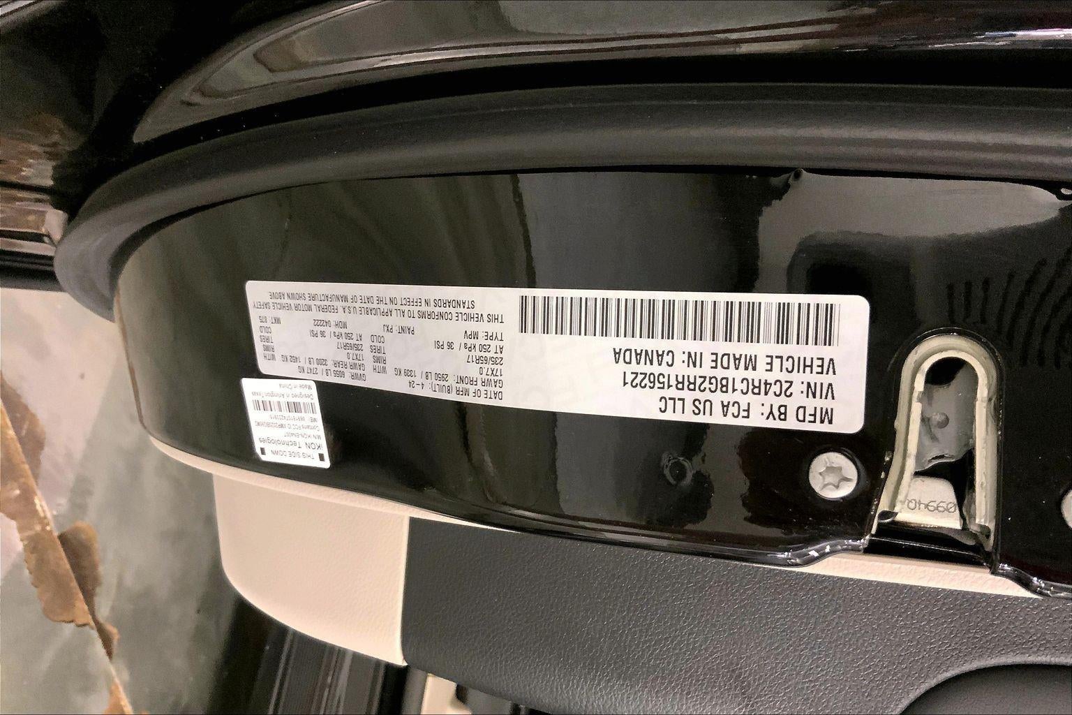 2024 Chrysler Pacifica Touring L