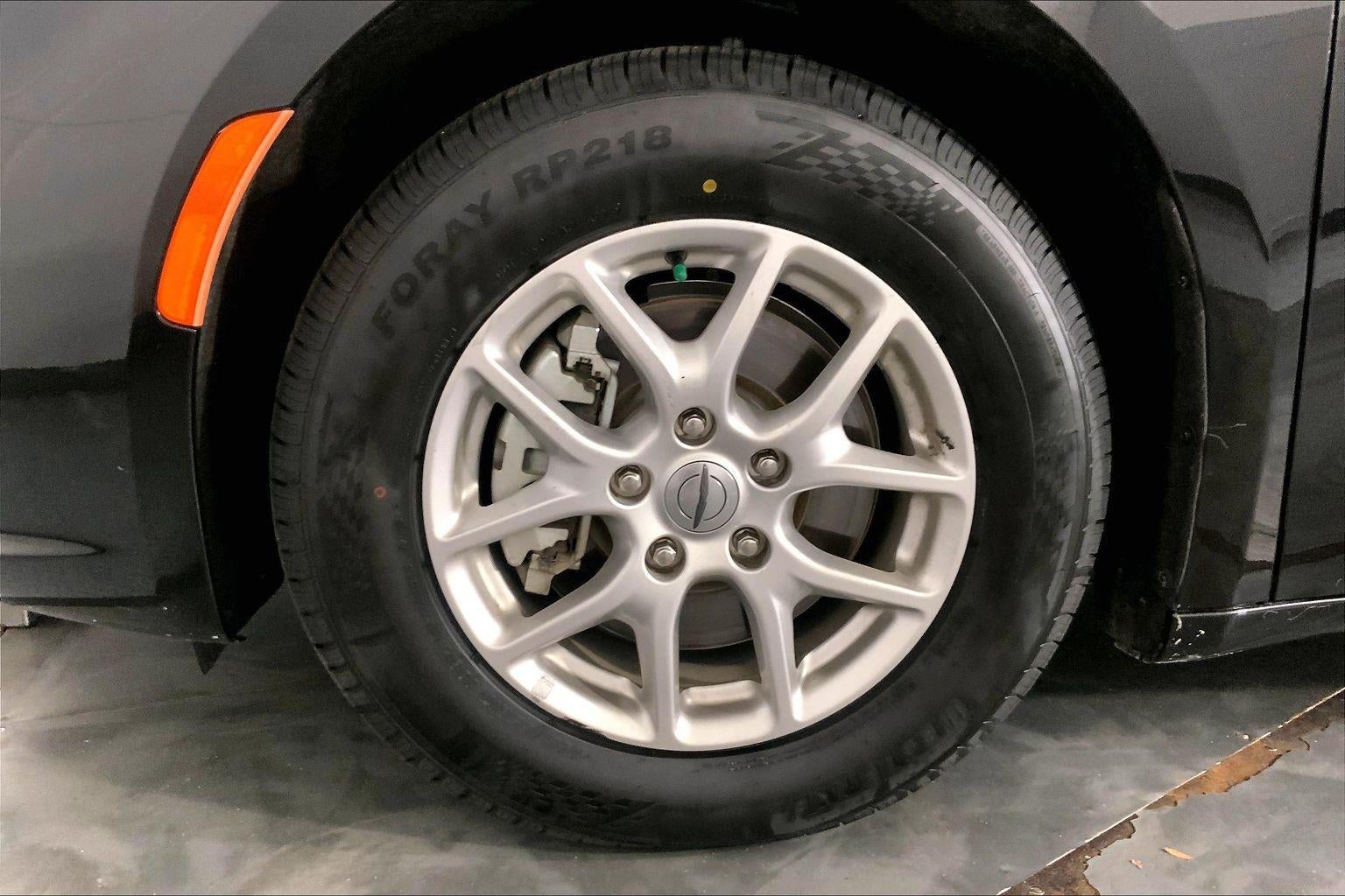 2024 Chrysler Pacifica Touring L