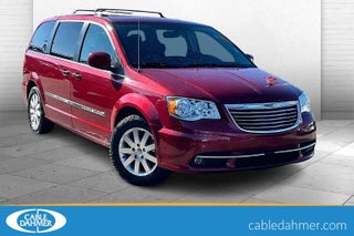 2016 Chrysler Town &amp; Country Touring