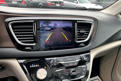 2018 Chrysler Pacifica Touring L Plus