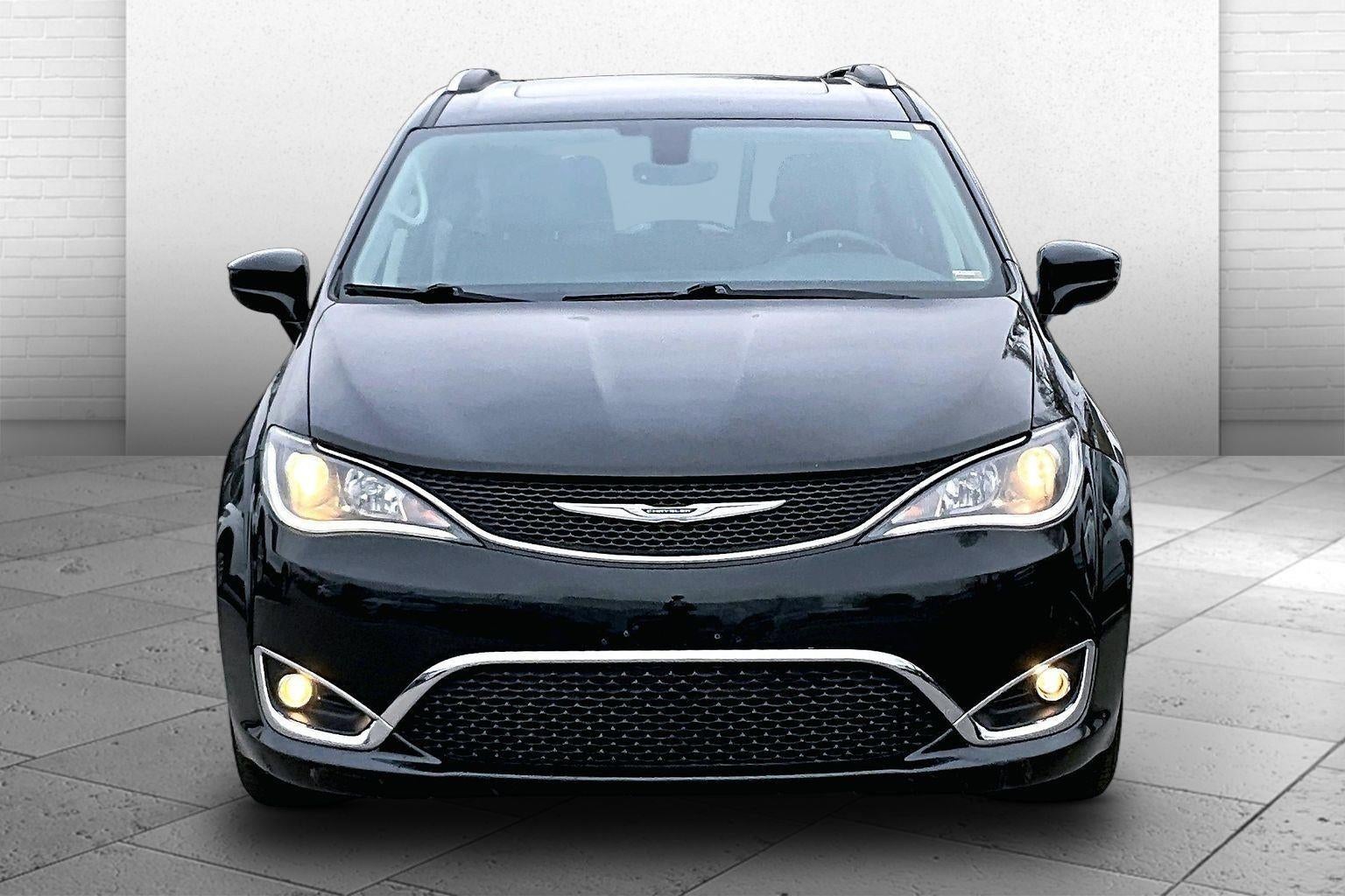 2018 Chrysler Pacifica Touring L Plus