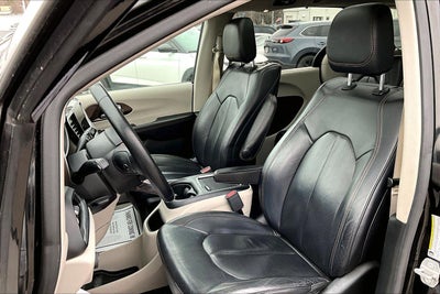 2018 Chrysler Pacifica Touring L Plus