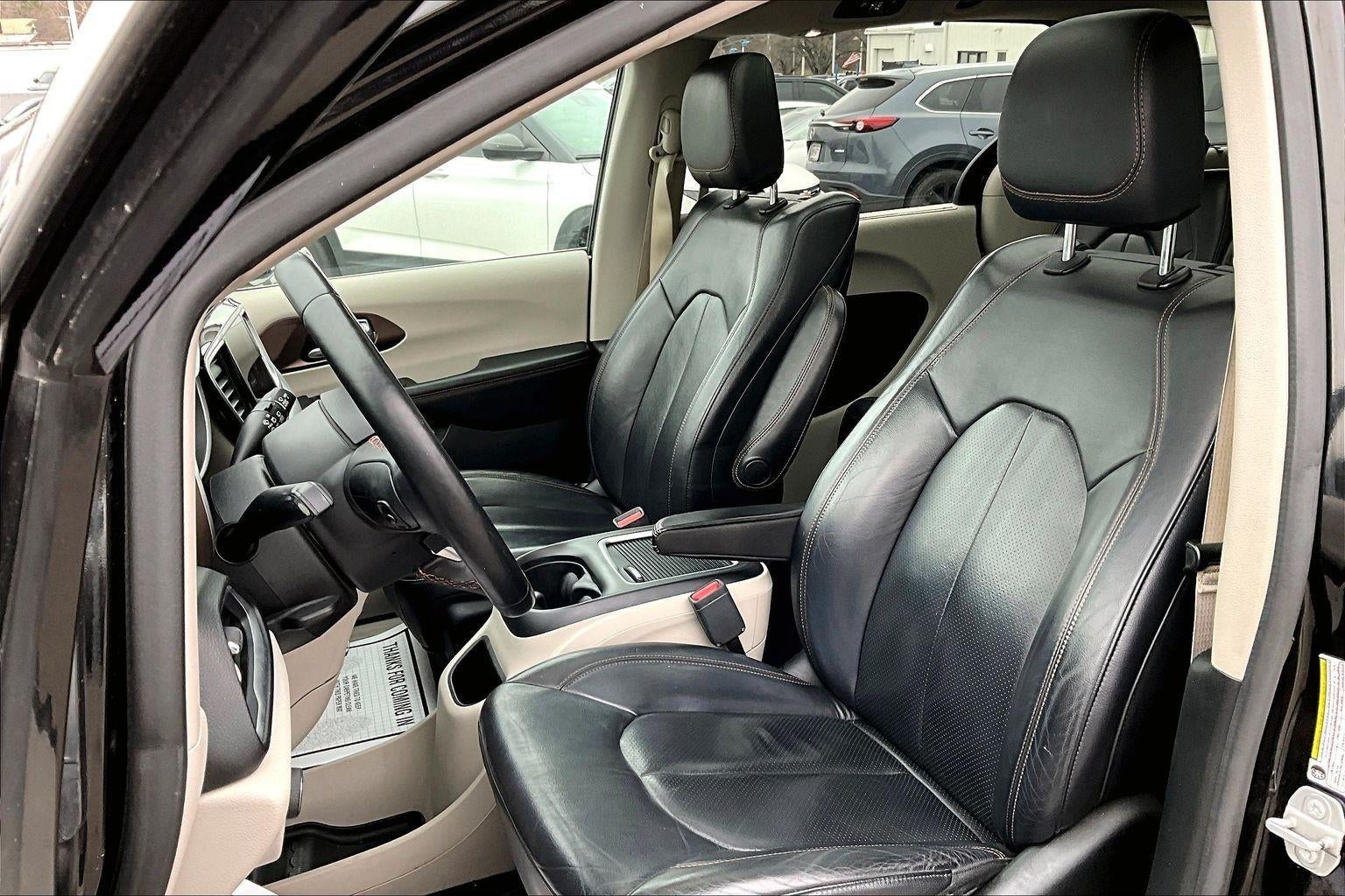 2018 Chrysler Pacifica Touring L Plus